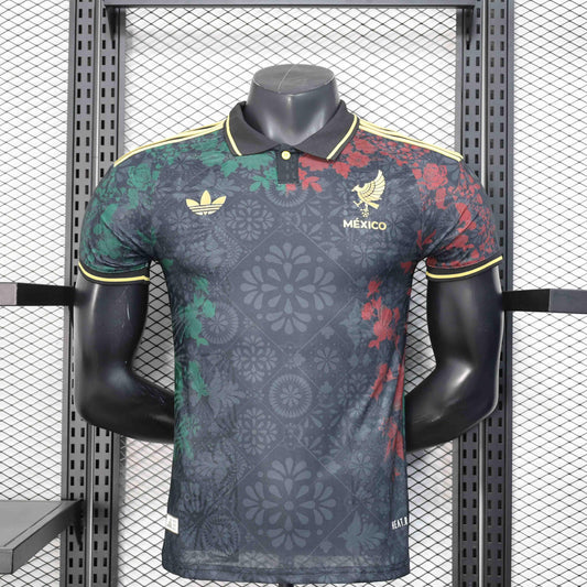 Voetbalshirt Mexico concept 2025