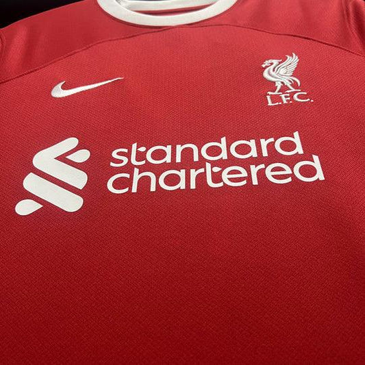 Fotballdrakt Liverpool Hjemme 2023/24