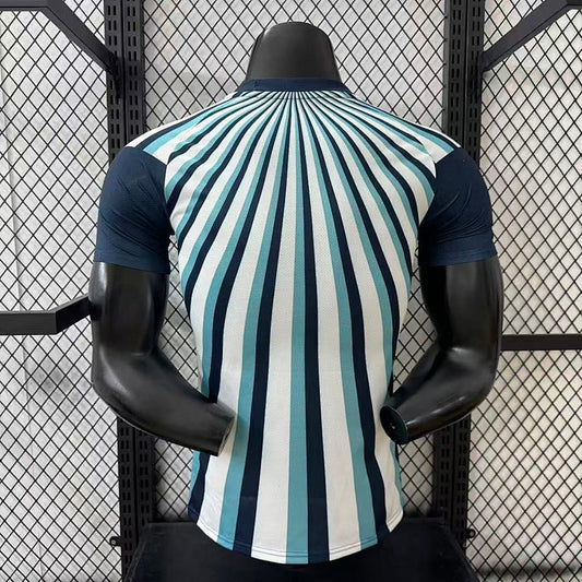 Fotballdrakt Argentina Konsept 2026 II