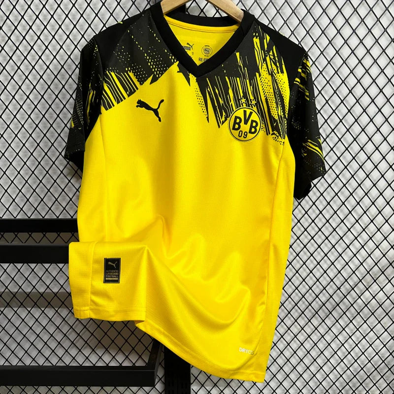 Voetbalshirt Dortmund 2025-26