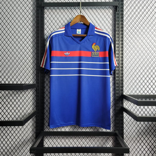 VOETBALSHIRT RETRO FRANS ELFTAL 1985/86
