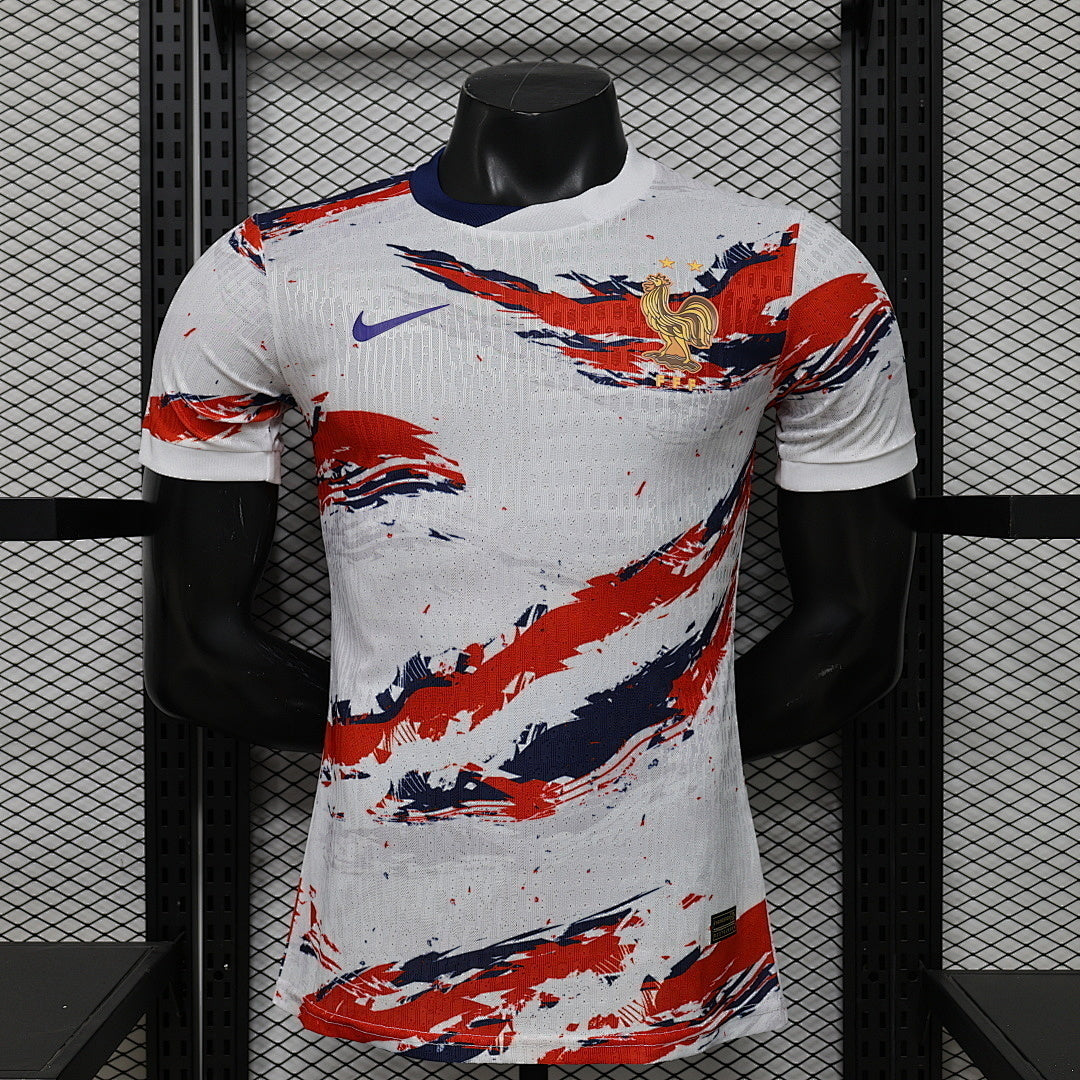 Voetbalshirt Frankrijk Concept 2026