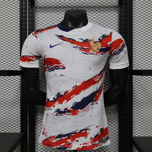Voetbalshirt Frankrijk Concept 2026