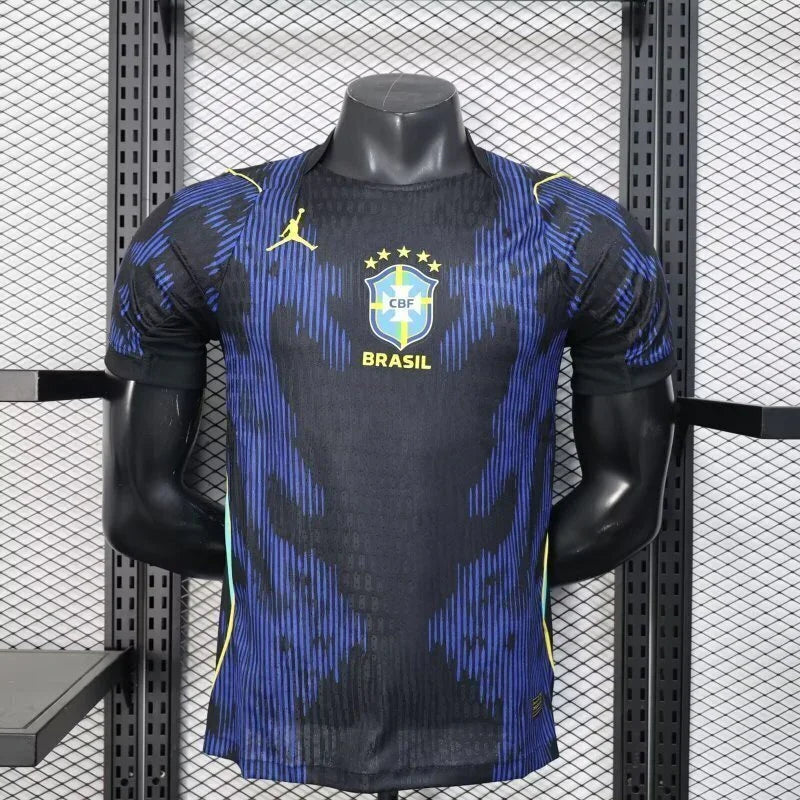 Voetbalshirt Brazilië WK 2026