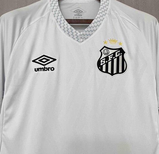 Fotballdrakt Santos 2025/26 II
