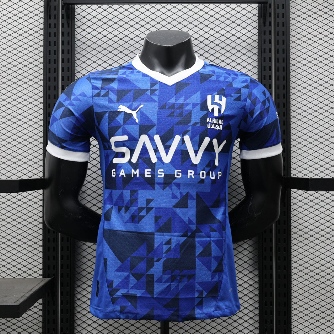 Voetbalshirt AL-Hilal 2024-25
