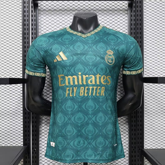 Voetbalshirt Real Madrid Concept 2026-27