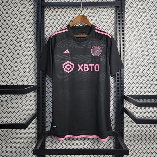 Voetbalshirt Inter Miami seizoen 2023-2024 uit