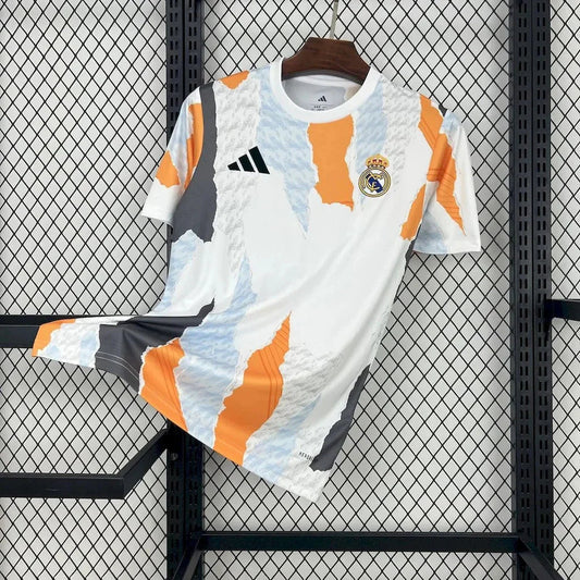 Voetbalshirt 24-25 Real Madrid