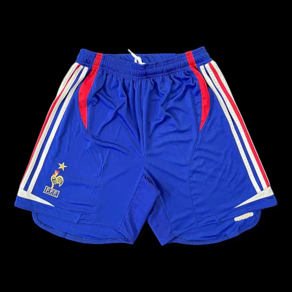 Short Frankrijk 2025-26