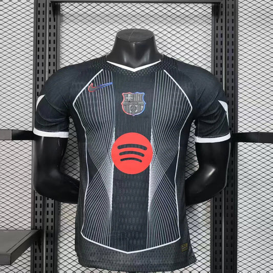 Voetbalshirt FC Barcelona concept 2025-26
