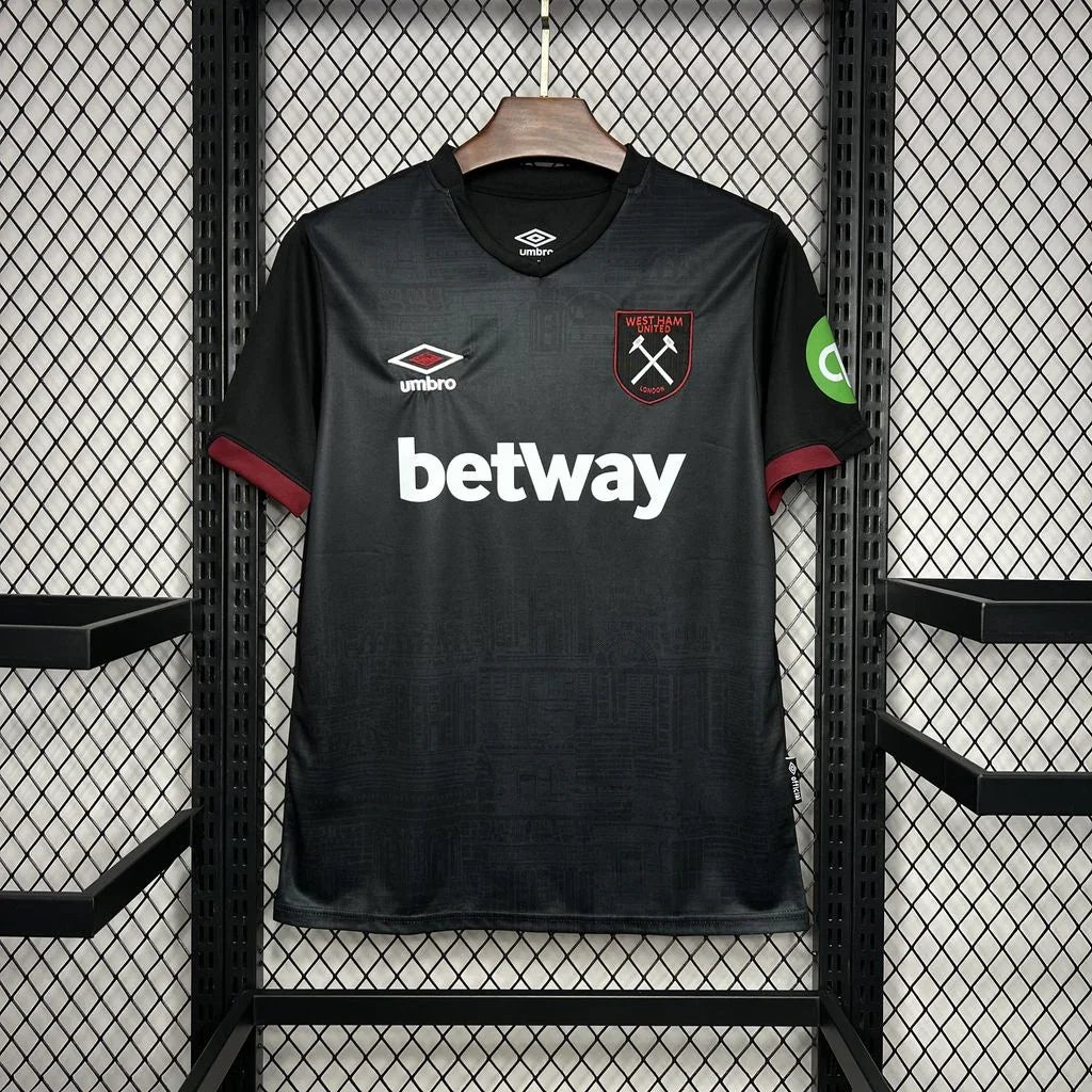 Voetbalshirt West Ham 2024-25