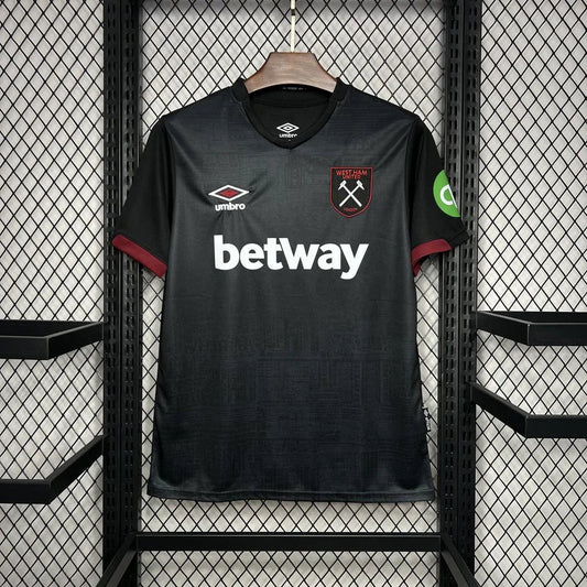 Voetbalshirt West Ham 2024-25