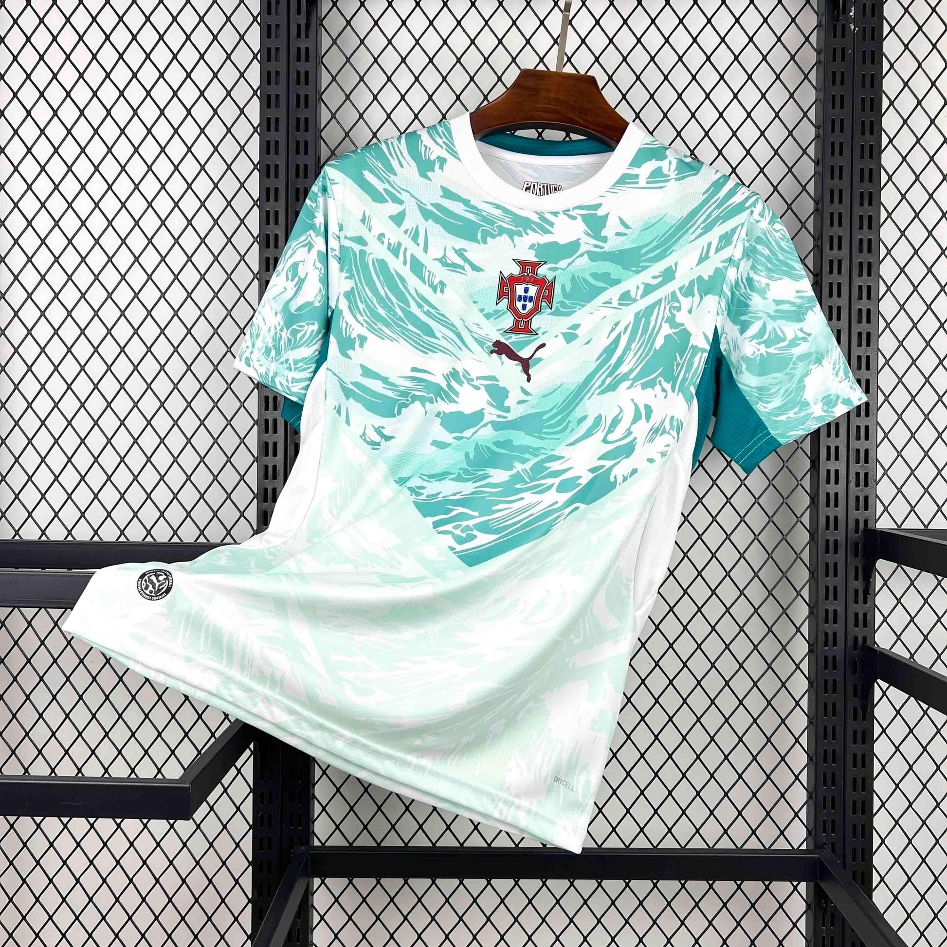 Voetbalshirt Portugal uit  WK 2026