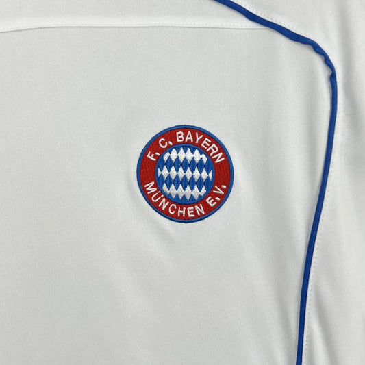 Fotballdrakt Bayern München konsept 2025/26 II