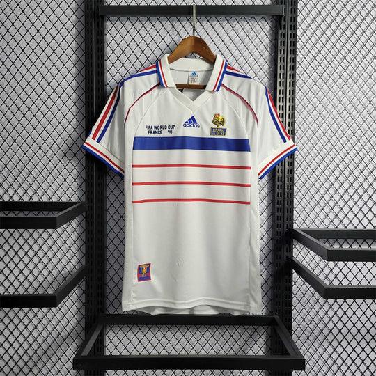 VOETBALSHIRT FRANS ELFTAL RETRO 1998