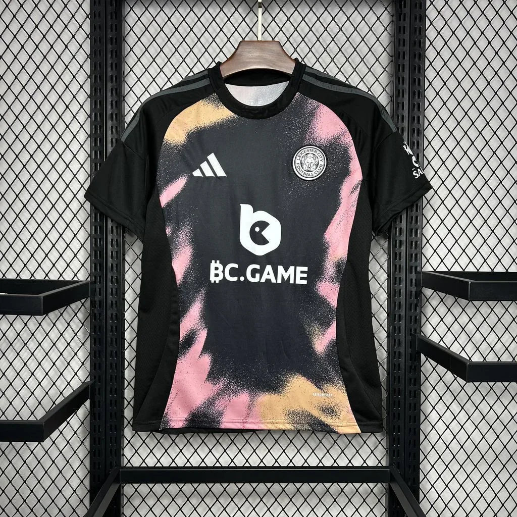 Voetbalshirt Leicester City 2024-25