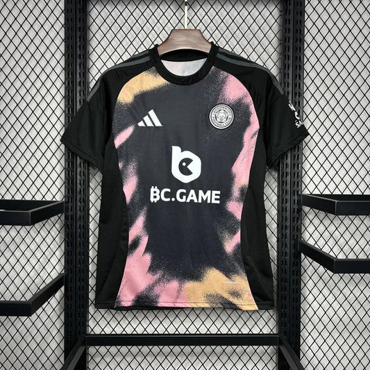 Voetbalshirt Leicester City 2024-25