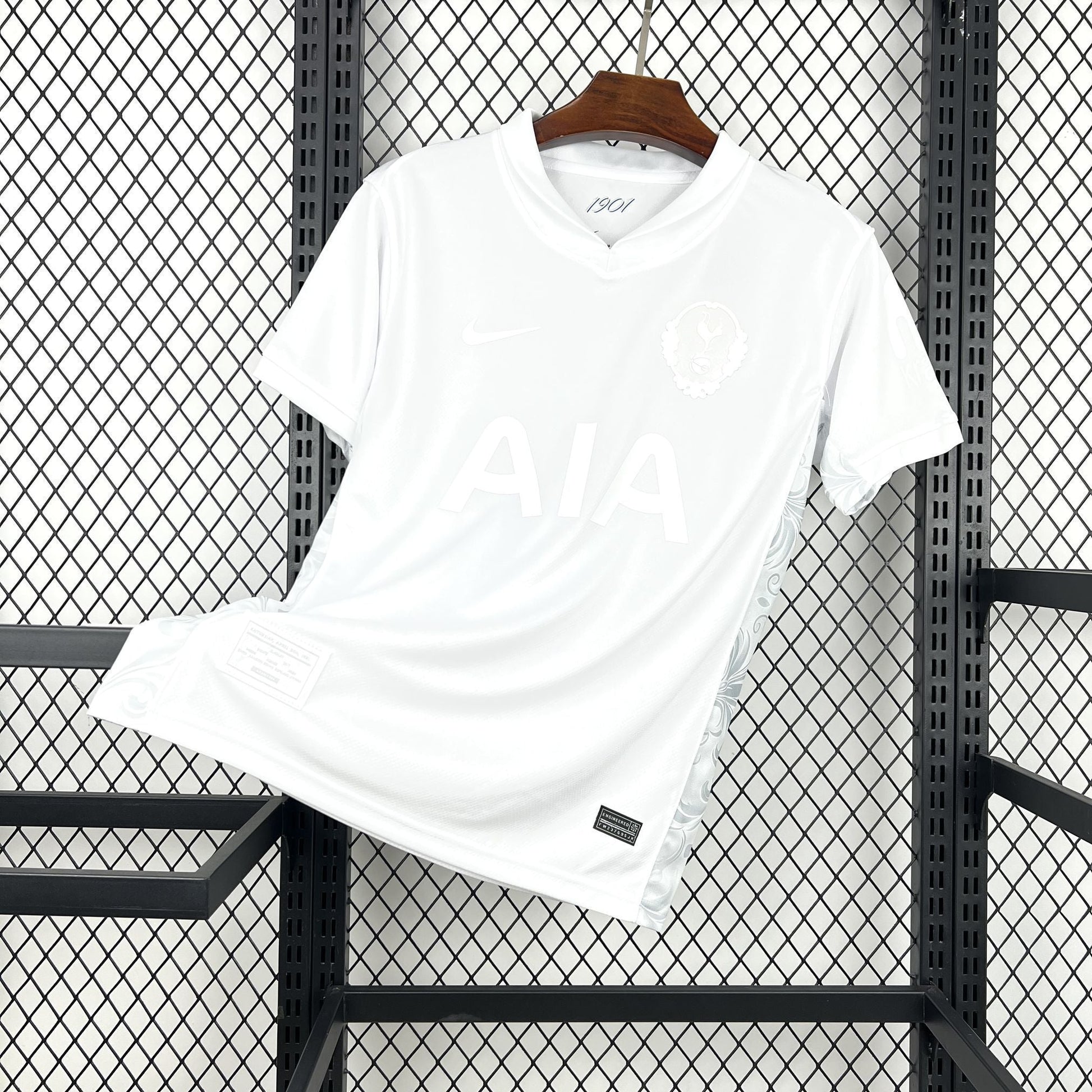 Voetbalshirt Tottenham Concept 2026-27