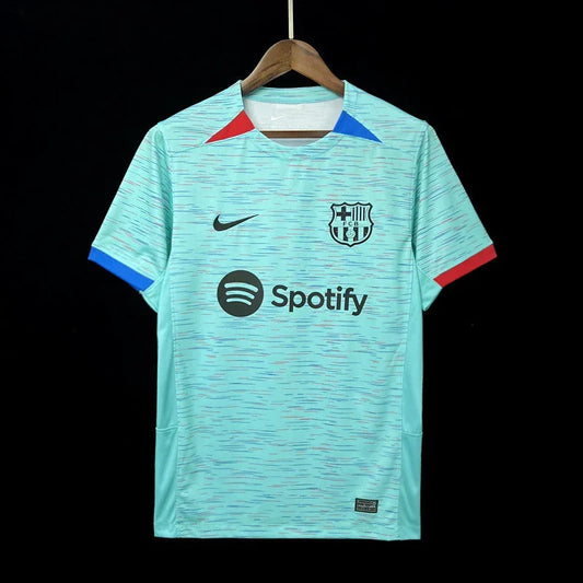 Voetbalshirt FC Barcelona seizoen 2023-2024 third