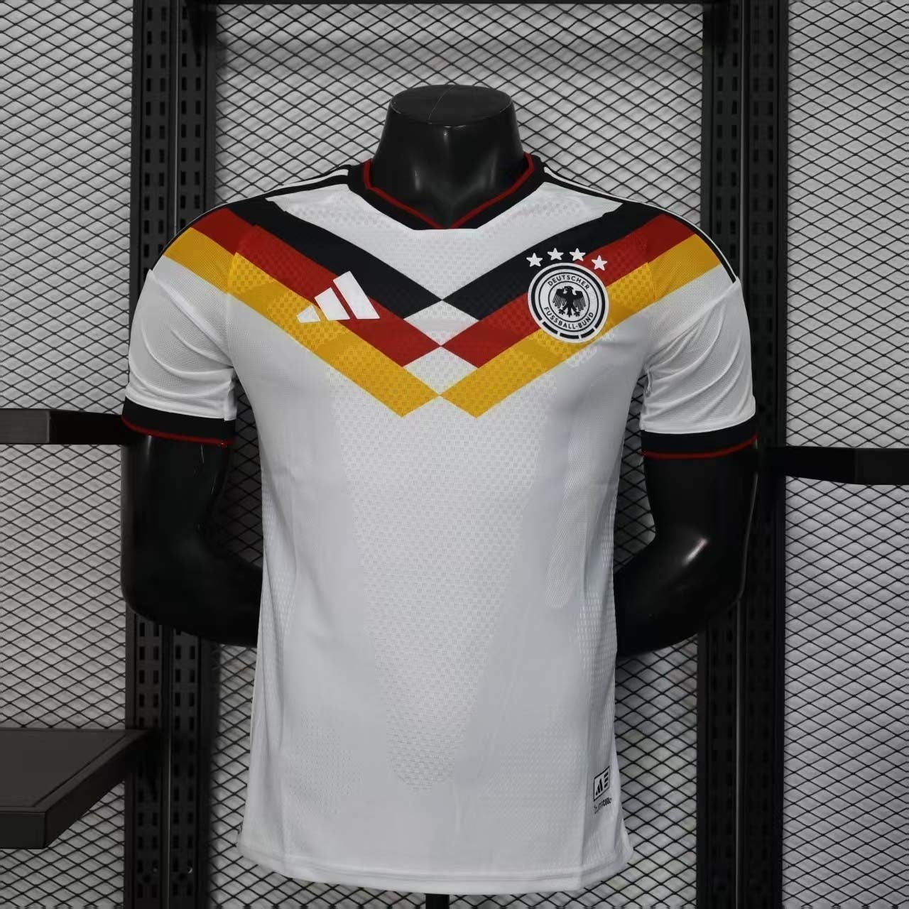 Voetbalshirt Duitsland WK 2026