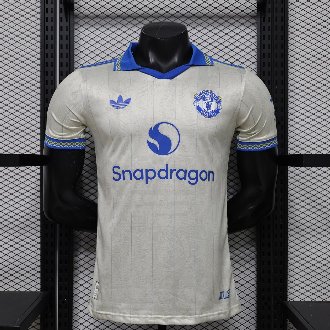 Voetbalshirt Manchester United 2026-27