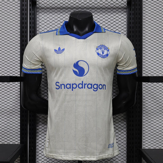 Voetbalshirt Manchester United 2026-27