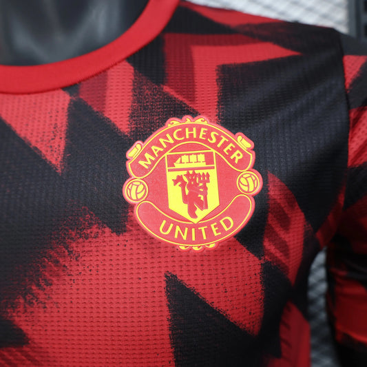 Fotballdrakt Manchester United trening 2025/26