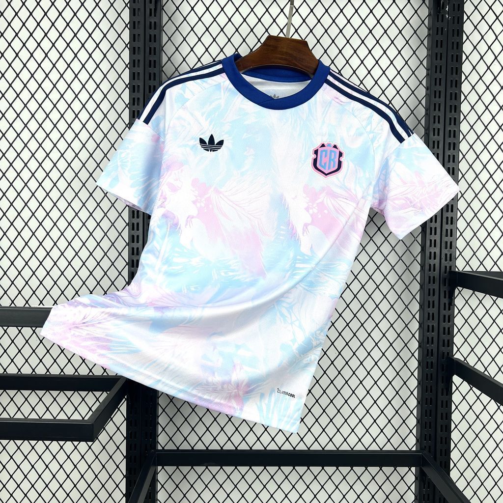 Voetbalshirt Costa Rica uit WK 2026