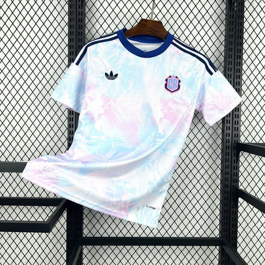 Voetbalshirt Costa Rica uit WK 2026