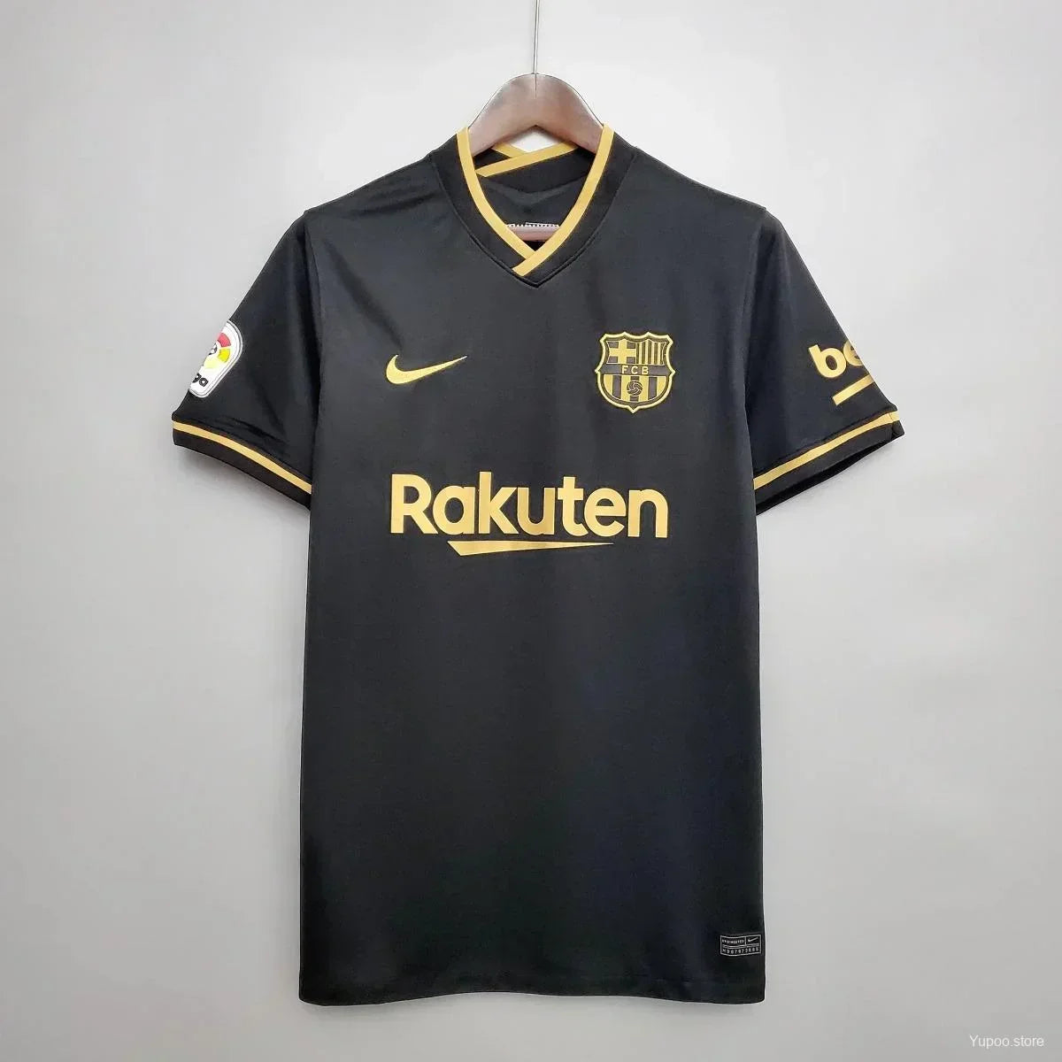 Voetbalshirt Barcelona retro 2019