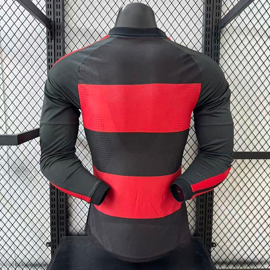 Fotballdrakt Flamengo Langærmet 2026/27