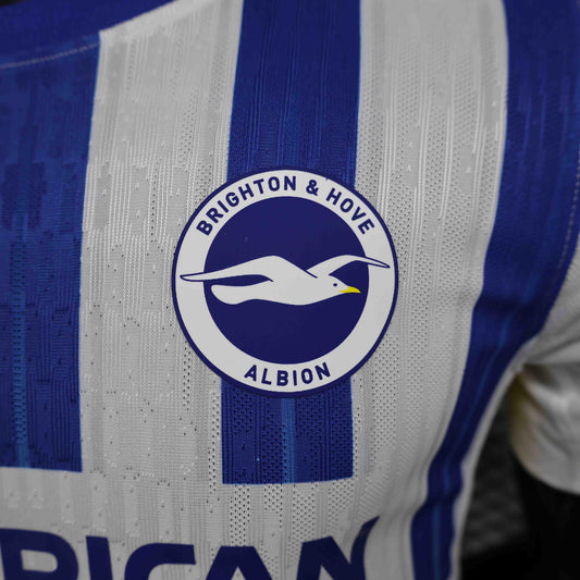 Fotballdrakt Brighton 2024/25