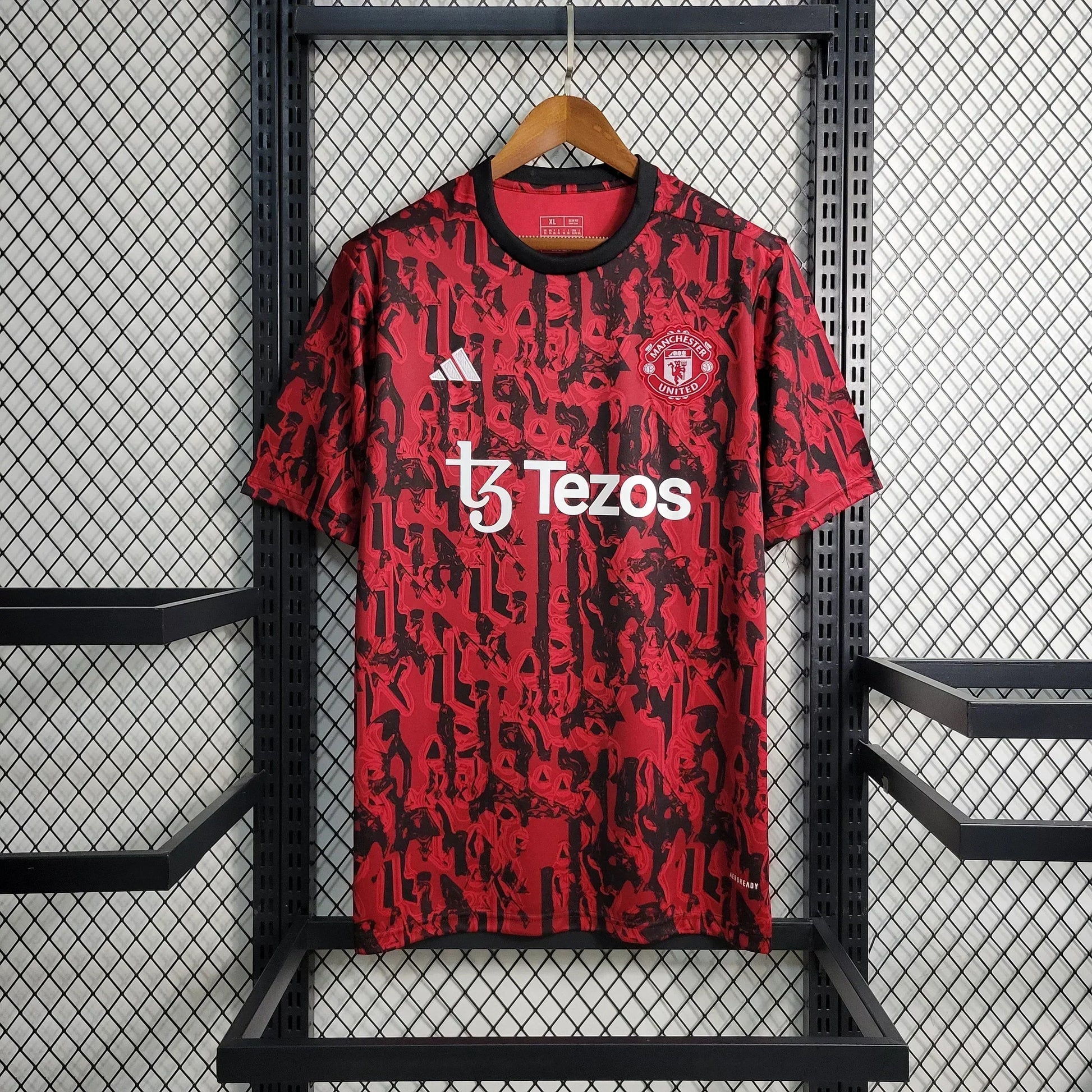 Voetbalshirt Manchester United 2023 2024