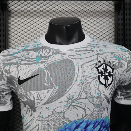 Fotballdrakt Brasil sesong 2025/26 spesialedisjon