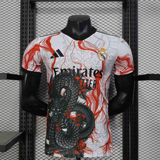 Voetbalshirt 25-26 Real Madrid