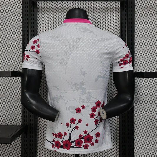 Fotballdrakt Japan konsept 2025/26