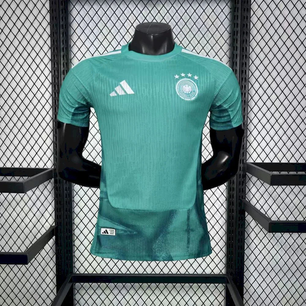 Voetbalshirt Duitsland Keeper WK 2026