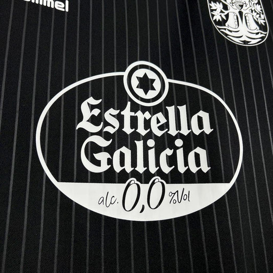 Fotballdrakt Celta de Vigo konsept 2025/26