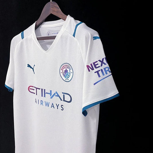 Fotballdrakt Manchester City borte 2022/23