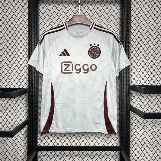 Voetbalshirt AJAX Amsterdam  voetbal 2024 2025 Third