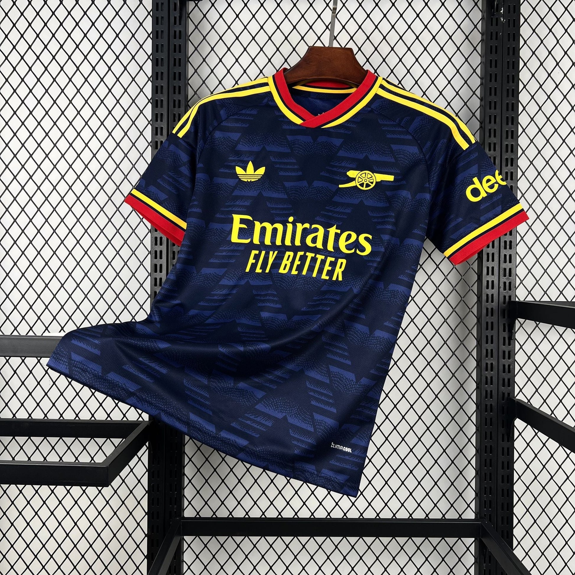 Voetbalshirt Arsenal uit 2026-27