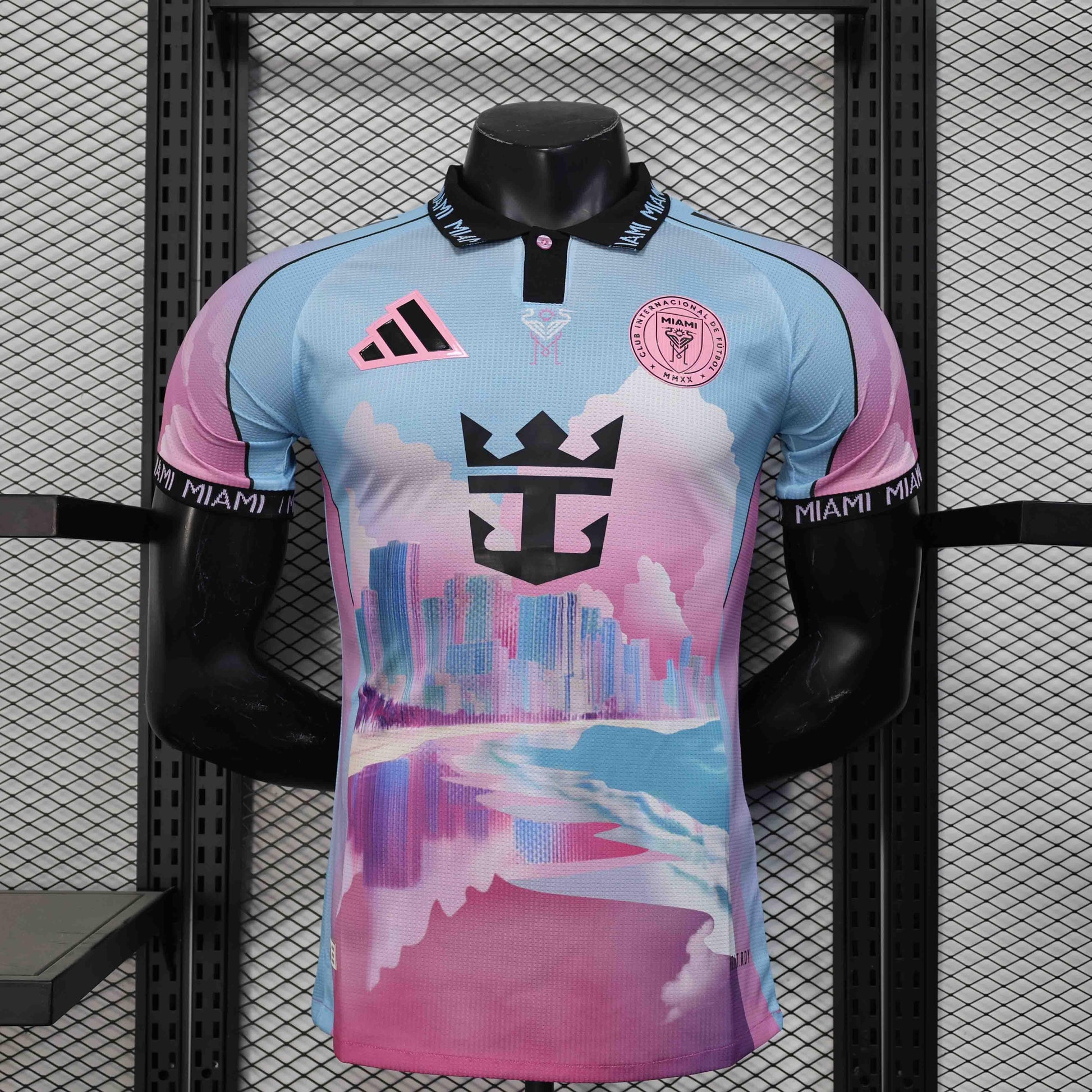 Voetbalshirt 25-26 Inter Miami