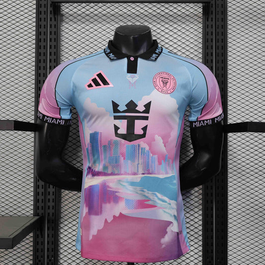 Voetbalshirt 25-26 Inter Miami