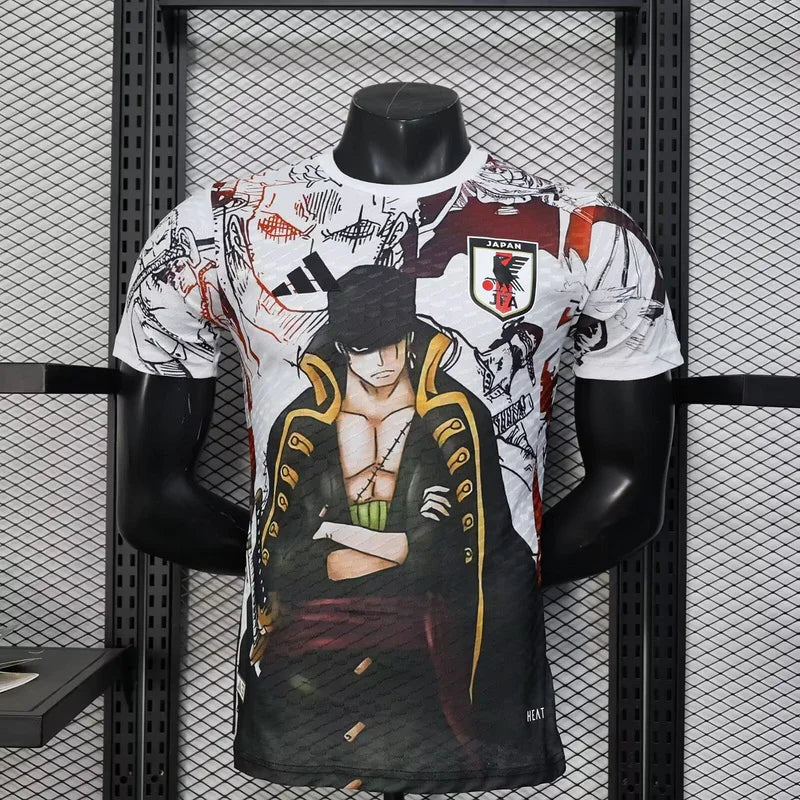 Voetbalshirt Japan concept 2025-26