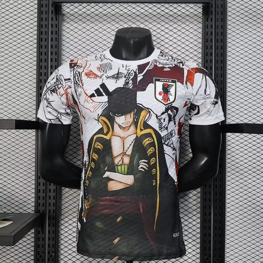 Voetbalshirt Japan concept 2025-26