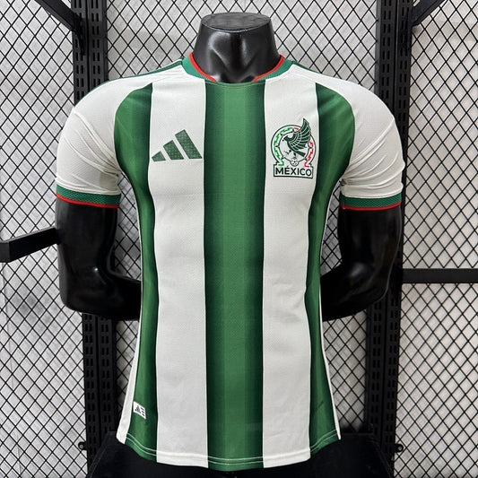 Voetbalshirt Mexico Concept 2026