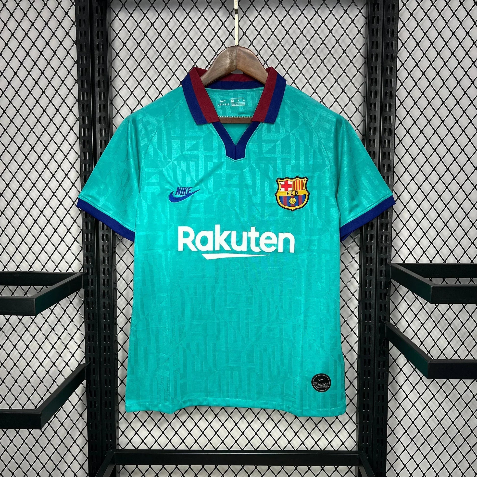Voetbalshirt retro FC Barcelona 2019 2020