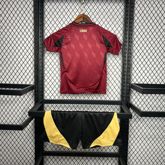 BARNEDRESS Belgia 2024