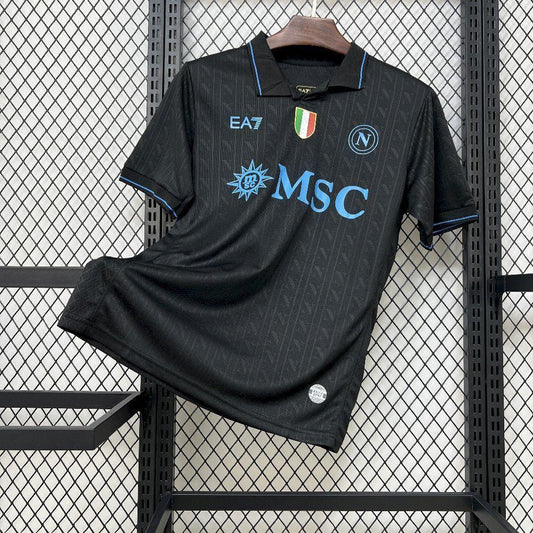 Voetbalshirt Napoli uit 2025-26